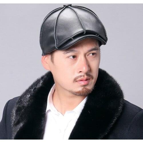 Мужские картузы ANLUXFIER China At AliExpress