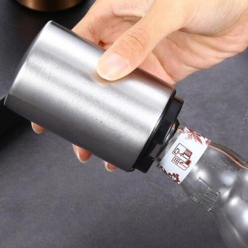 Bottle Openers Foil Cutter Wine Tool Set Cork Drill Opener Bar Kit Corkscrew Lifter Kitchen Wine Accessories Lever C1M2