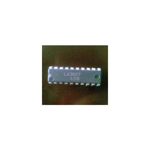 Free shipping 10pcs/lot la3607 ic
