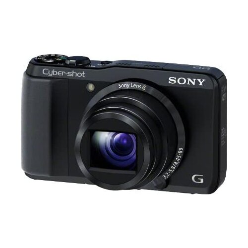 USED Sony Cyber-shot DSC-HX30V 18.2 MP Exmor R CMOS Digital Camera with 20x Optical Zoom and 3.0-inch LCD wifi gps