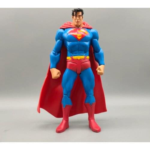 DCD Direct Super-man Last Son Series 7" Loose Action Figure