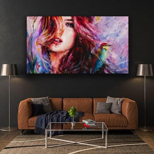 DDHCART Wall Watercolor Paintings