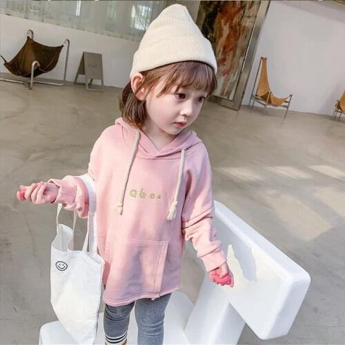 Spring Autumn Kids Girls Clothing Set Childrens Fall Hooded Sweatshirt + Legging Pants Tracksuit Teen Baby Girls Sportswear