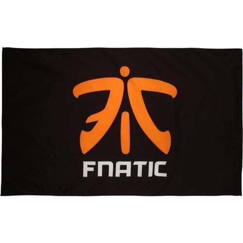 Флаги Fnatic China At AliExpress