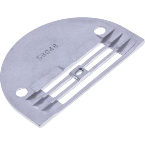 For Pfaff 463 Sewing Machine 58048 (91-058048-04-B) Needle Plate