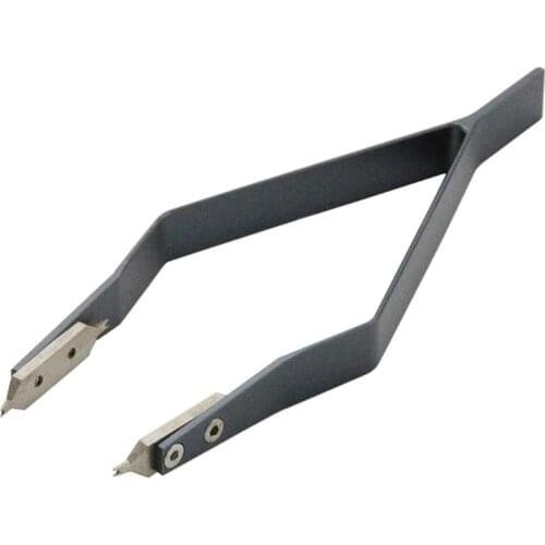 K1KA Watch Repair Tool Y type Tweezers Watch Strap Remover Watchmakers Pliers Tool