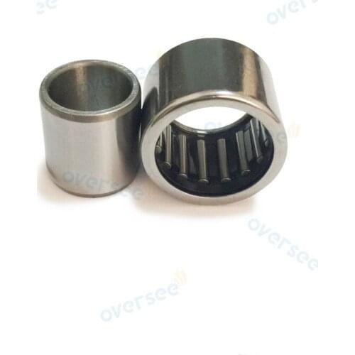 Needle Bearing Set fit For 8HP 9.8HP Tohatsu Outboard Engine NS M F 3B2-60211-0-00 Driver Shaft Bearing