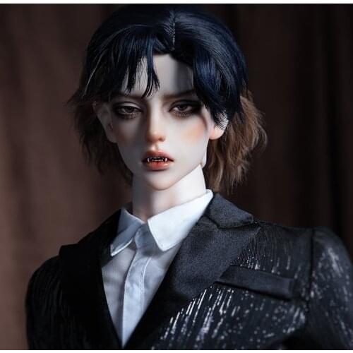 1/3 BJD Doll Bruno dolls Resin Male dolls Super Gem Uncle Doll Surprise Gift for Girls Resin toys for kids