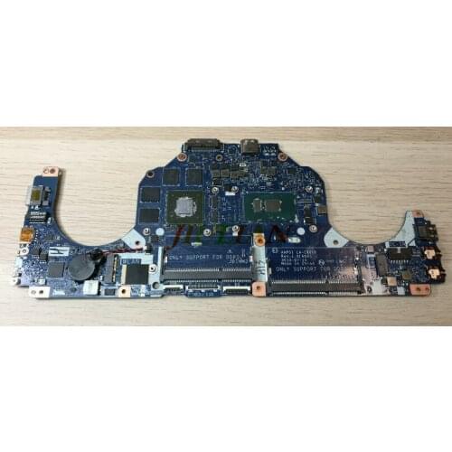 LA-C901P DDR3L CN-0V3TCJ For Dell Alienware 13 R2 Laptop Motherboard w/ i7-6500U 2.5Ghz CPU V3TCJ 0V3TCJ