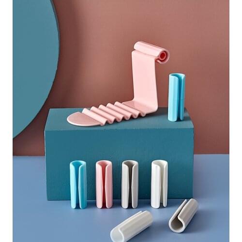 Invisible sheet clamp double fixed firmly upgraded strong fixation fix the bed sheet to prevent the running edge from shifting