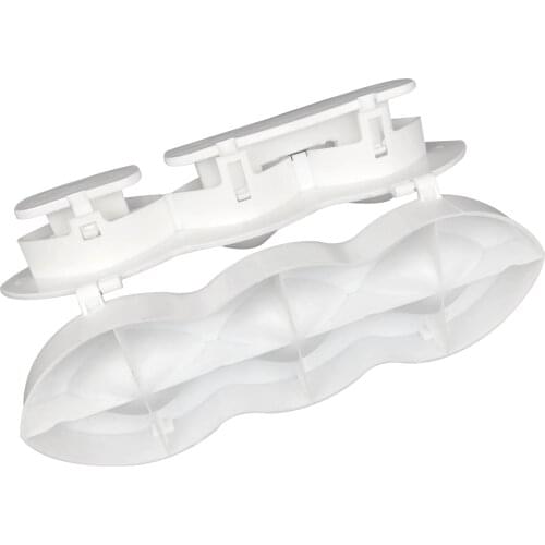 New Meatball Maker Mold Manual Kibbeh Meatloaf Mold Maker Press Minced Meat Processor Cake Desserts Kitchen Tools Home Meat Pie