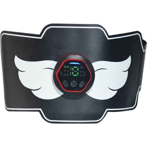 Newly Fitness Massager Abdominal Muscle Exerciser Adjustable Trainer Simulators for Leg Arm 19ing