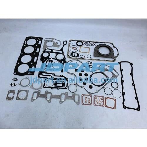 1104C-44T direct injection complete gasket kit For Perkins