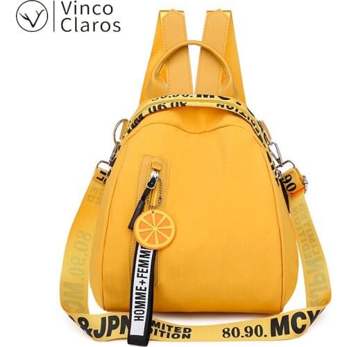 Fashion Oxford Mini Backpack Women Cute Small Back Pack Travel Bagpack Teen Girls Backpacks Designer High Quality Mochila Purses