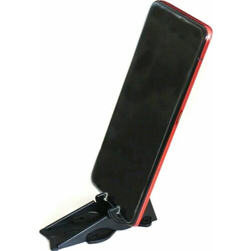 Foldable Rotation Card Pocket Tripod Mobile Phone Adjust Holder Video Photography Stabilizer Universal Phone Stands