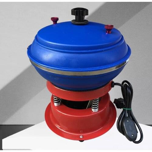 Jewelry Vibrating polishing tumbler, Jewelry polishing machine