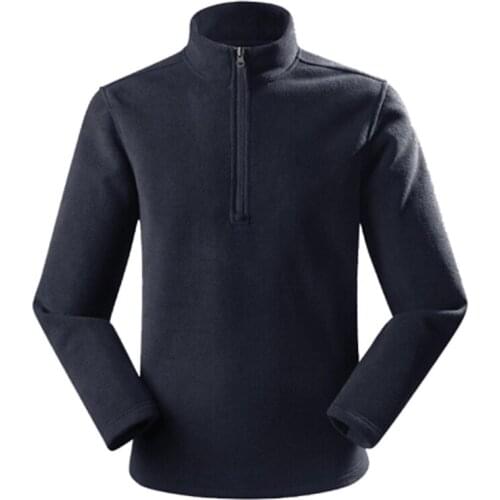 New Winter Male Fleece Thermal Coat Outdoor Sports Windproof Thermal Quick Dry Jacket Camping Hiking Male Warm Outdoor Clothing