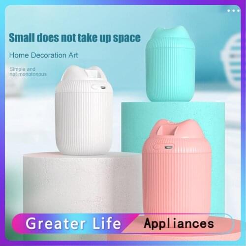 220ml USB Air Humidifier Ultrasonic Aroma Diffuser Mist Maker Air Purifier
