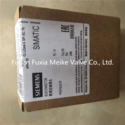 Stock Original Siemens PLC Module 6GK1 500-0FC10 6GK1500-0FC10
