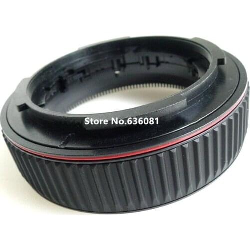 Repair Parts Lens Hood Fixed Mount Bayonet Manual Focus Ring For Panasonic AJ-UPX360 4K Camcorder
