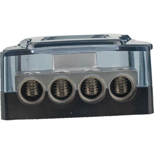 1/0 Junction Box Accessory Block Distribution Parts Replacement Useful