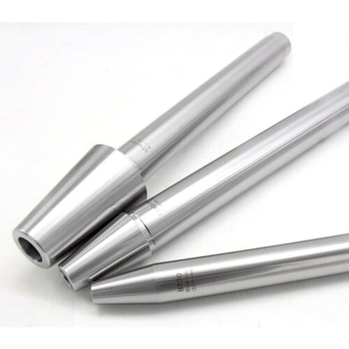 7:24 1PCS bt30 bt40 bt50 iso30 hsk63 test bar test rod spindle test rod for cnc machine lathe tool
