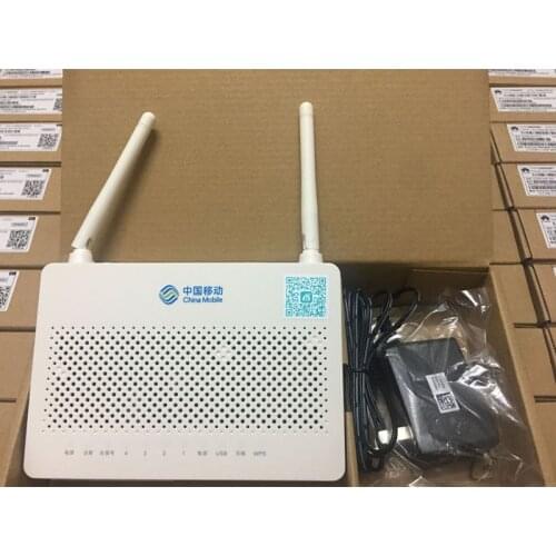 100% new Gpon ONU Terminal HS8545M5 1GE+3FE+1TEL+WIFI Same Function as HG8546M HS8545M