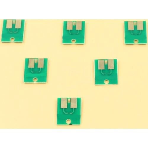 1000ml LUS150 One time chip for Mimaki JFX200-2531 SIJ-320UV UJF-3042MkII UJF-3042MkII EX UJF-6042MkII UJF-7151 printer