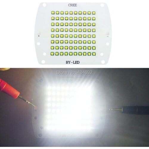 Brand New 200W - 300W Cree XPG XP-G R5 LED White 6000K Warm White 3000K Light 37040LM 30-32V 6-10A Mounted on Copper PCB Board