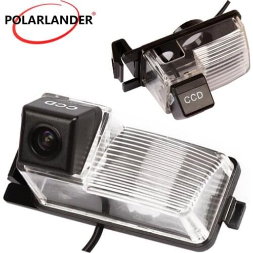 For Nissan LIVINA Camera parking rearview Rearview camera car styling the car On-board camera