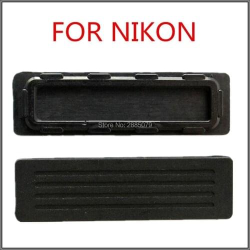 NEW Power Cover Rubber Bottom Cover Cap For Nikon D7100 DSLR Digital Camera Repair Part