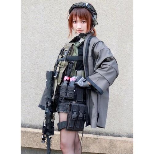 NEW Improved Embroidered Shirts Work Clothes Cloaks Training Jackets Spring And Autumn