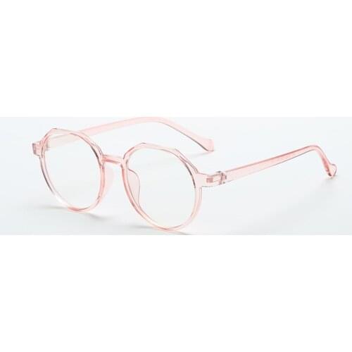 Blue Light Protective Glasses For Computer Uv Blocking Blue Light Protective Glasses Round Filter For Video Games Unisex