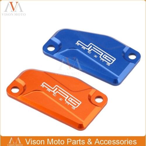 Motorcycle Front Master Cylinder Brake Reservoir Cover For KTM SX65 2014-2018 SX85 XCW200 FREERIDE 250F 250R 350 E-SX XC SM