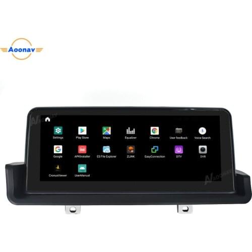 Radio android 2 din For BMW E90 E91 E92 E93 2006-2011 car DVD player touch screen GPS navigation auto stereo multimedia player