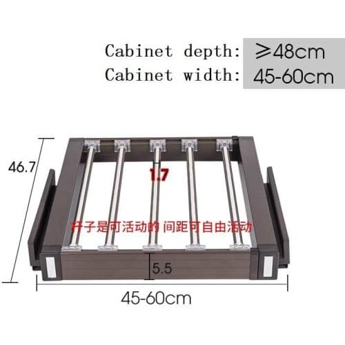 Etagere De Rangement Adjustable Mensola Organization Home Organizer Mercerie Shelf Estante Wardrobe Basket Cestas Para Organizar
