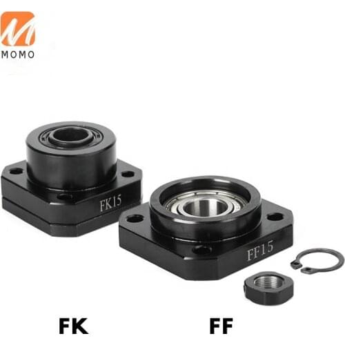 Ball Screw Support Unit Fk30 FF30