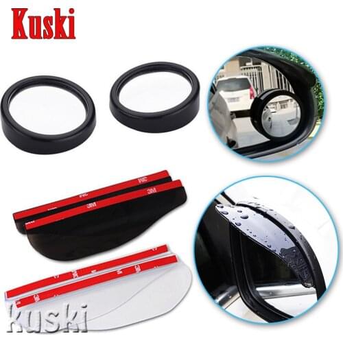 Car Styling Sticker For Mercedes W211 W203 W204 W210 W205 W212 W220 AMG Ford Focus 2 3 1 Fiesta Mondeo Kuga Ecosport Accessories