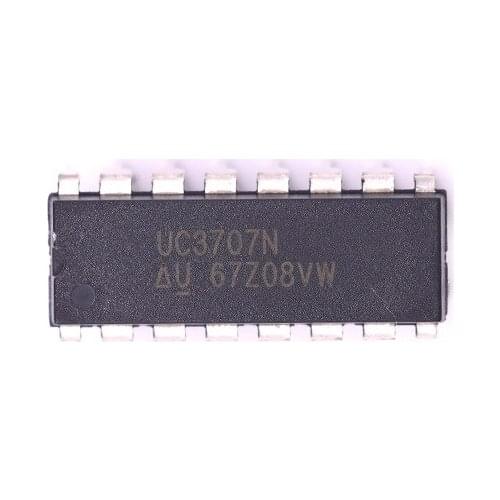 UC3707N Brand new original / integrated circuit / auxiliary high speed power driver