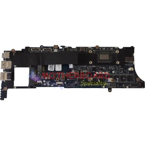 Vieruodis FOR Dell XPS 12 9Q23 Laptop Motherboard i5-3337U CPU 4GB RAM QAZA0 LA-8821P KTJW6 0KTJW6 CN-0KTJW6