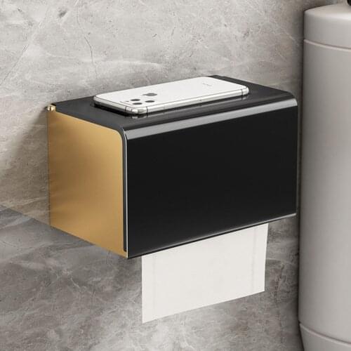 Zeng Hunk Toilet Paper Holders
