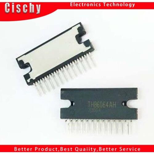 1pcs/lot THB6064AH THB6064 ZIP-25 In Stock