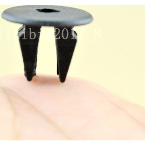 20pcs Clips Fender Apron Screw Nut Clamp Grommet for Kia Hyundai 86848-22000