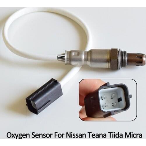 22690-ED000 22690ED000 22690 ED000 4 Wire Oxygen Sensor For Nissan Teana Tiida Micra March Altima Maxima QX56 Pathfinder
