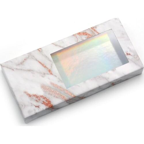 5/10 Pieces Nail Boxes For Packaging Custom Private Label Luxury In Bulk Wholesale 18*8cm Rectangle Press On Nails Packaging Box