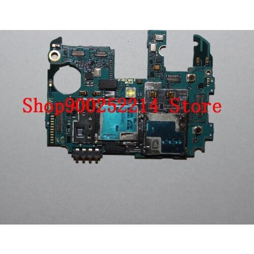 95% work Europea version original unlocked motherboard for samsung Galaxy S4 i9505 main system board with chips