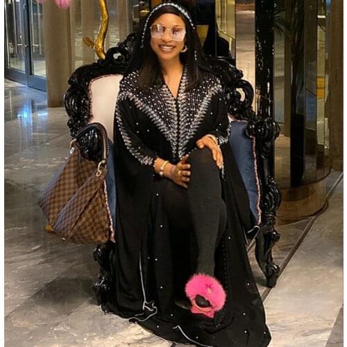 African Dresses For Women New Style Classic African Dashiki Fashion Loose Long Dress African Dress For Women African Clothes