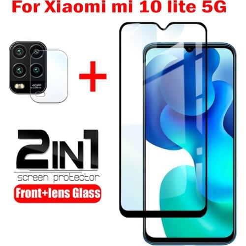 Alitrend Screen Protectors For Xiaomi Mi 10 5G