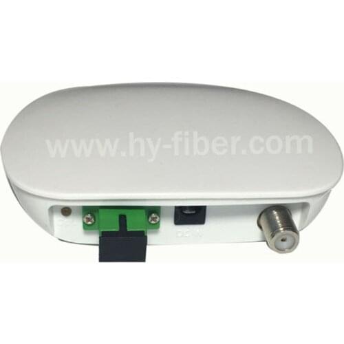 CATV Optical Node Mini FTTH Receiver Converter