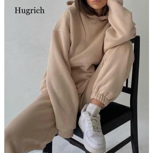 Женские длинные толстовки Hugrich China At AliExpress